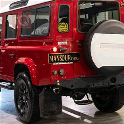 لاند روفر دفندر